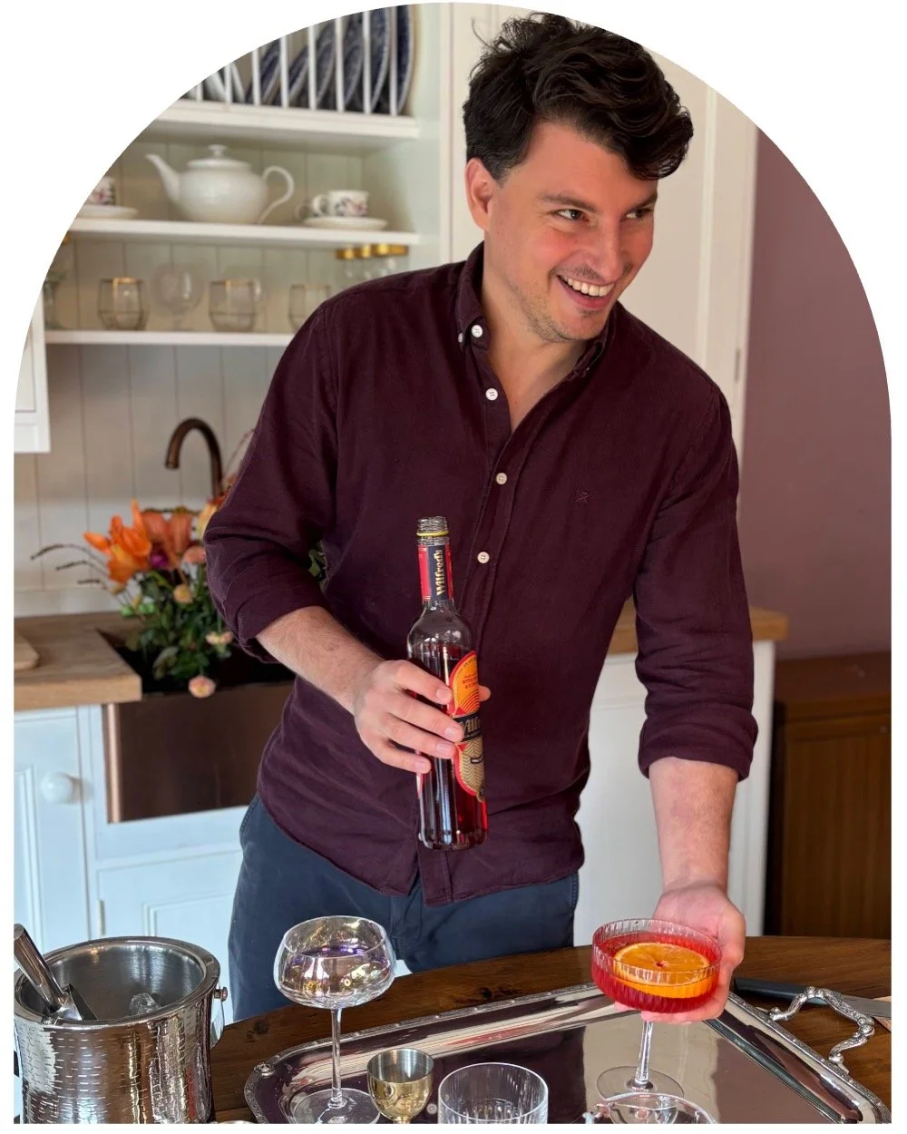Story, Reinventing The Spritz — Wilfred's
